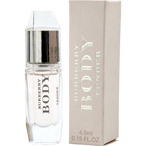 Burberry Body by Burberry Eau De Toilette Mini Spray Tender, 0.15 OZ