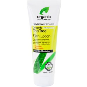 ORG DR TEA TREE LOTION