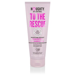 Noughty to the Rescue Moisture Boost Shampoo, 8.4 OZ