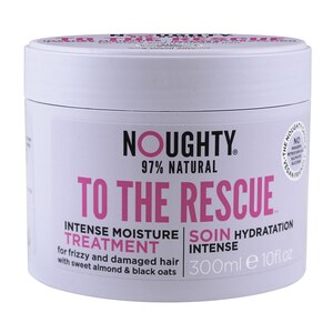 Noughty to the Rescue Intense Moisture Hair Treatment, 10.5 OZ