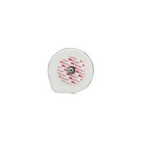 3M Red Dot Foam Monitoring Electrode, 50CT