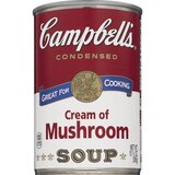 Campbell's Condensed Soup Cream of Mushroom (R&W Can), thumbnail image 1 of 2