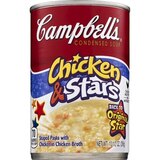 Campbell's Condensed Soup Chicken&Stars (R&W Can), thumbnail image 1 of 2