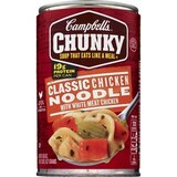 Campbell's Chunky Soup Classic Chicken Noodle (Can), thumbnail image 1 of 2