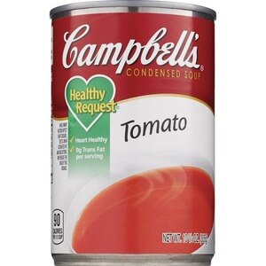 Campbell's Healthy Request Condensed Tomato Soup, 10.75 OZ