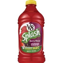 V8 Splash Juice, 64 OZ