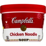 CAMPBELLS CHICKEN NOODLE MICROWAVE BOWL, thumbnail image 1 of 3