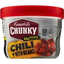 Campbell's Chunky Chili With Beans Roadhouse