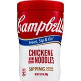 Campbell's Soup At Hand Chicken With Mini Noodles, thumbnail image 1 of 2