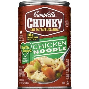 Campbell's Chunky Chicken Noodle Soup