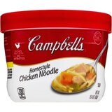 Campbell's Ready-to-Serve Soup Homestyle Chicken Noodle Bowl, thumbnail image 1 of 2