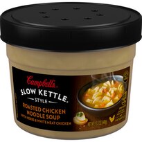 Campbell's Slow Kettle Roasted Chicken Noodle Soup, 15.5 OZ