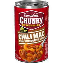 Campbell's Chunky Chili Mac, 18.8 OZ