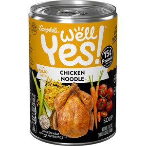 Campbell's Well Yes! Soup