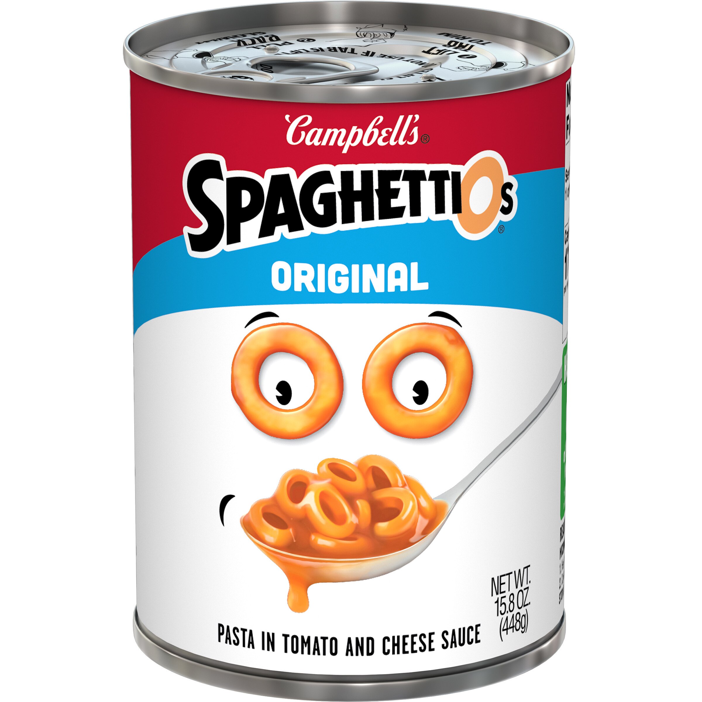 Campbell's Spaghetti Os Original (Can)