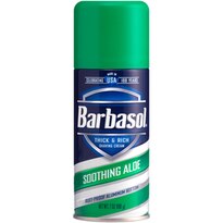 Barbasol Thick & Rich Shaving Cream