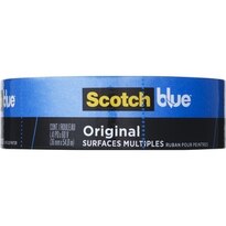 Scotch 3m Blue Painter's Tape 1.5 Inch X 60 Yards