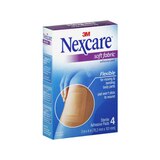 NEXCARE SOFT FABRIC GAUZE PADS, thumbnail image 1 of 1