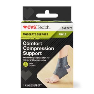 FUTURO Infinity Precision Fit Ankle Support, Adjustable