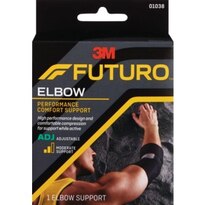 FUTURO Precision Fit Elbow Support, Adjustable