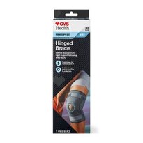 FUTURO Hinged Knee Brace, Adjustable