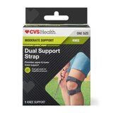 FUTURO Dual Strap Knee Support, Adjustable, thumbnail image 1 of 1