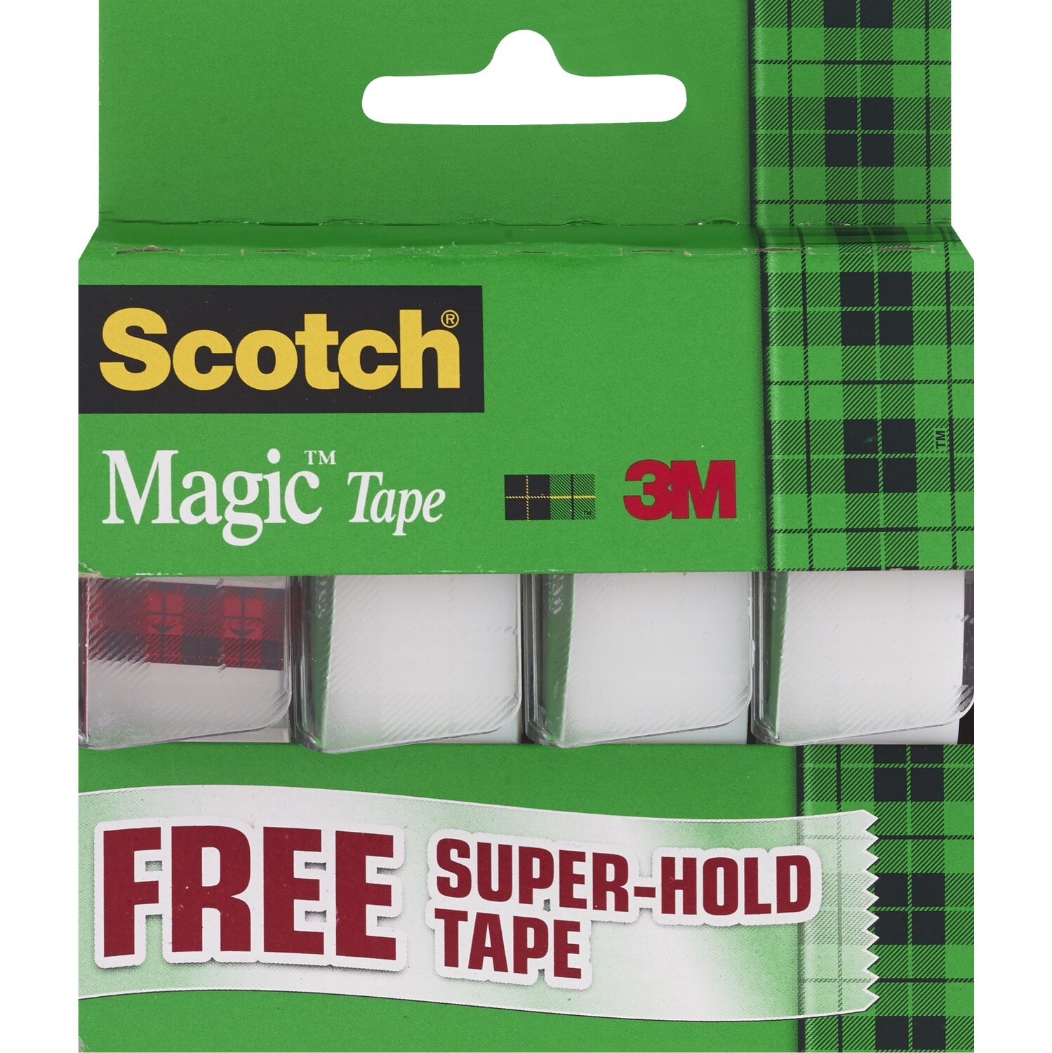 Scotch Magic Tape 3/4 Inch X 300 Inches