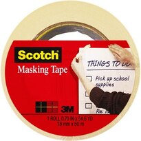 Scotch Masking Tape