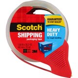 Scotch High Performance Packaging Tape With Refillable Dispenser, thumbnail image 1 of 1