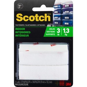 Scotch 3m Reclosable Fasteners