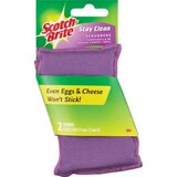 Scotch-Brite Stay Clean Scrubbers, thumbnail image 1 of 1