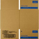 Caliber Mailing Moving & Storage Box, 8 In x 8 In x 8 In , thumbnail image 1 of 1