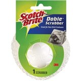 Scotch-Brite Dobie Scrubber, thumbnail image 1 of 1