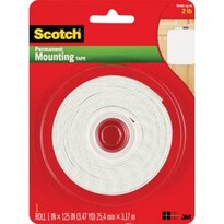 Scotch Permanent Mounting Tape