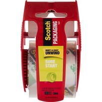 Scotch Sure Start Shipping Packaging Tape