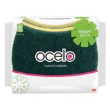 Ocelo Heavy Duty Foam Scrubbers, 2 CT, thumbnail image 1 of 1