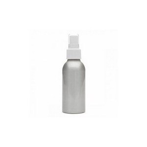 Aura Cacia Empty Mist Bottle with Cap 4 OZ, 12CT