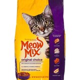 Meow Mix Original Choice Cat Food, thumbnail image 1 of 2