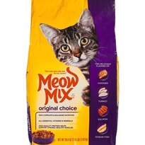 Meow Mix Original Choice Cat Food