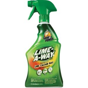 Lime-A-Way Lime Calcium Rust Cleaner, 22 OZ