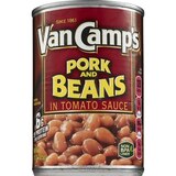 Van Camp's Pork And Beans In Tomato Sauce, thumbnail image 1 of 2