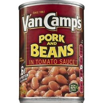 Van Camp's Pork And Beans In Tomato Sauce