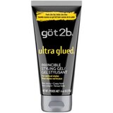 Got2B Ultra Glued Invincible Styling Gel, 6 OZ, thumbnail image 1 of 1