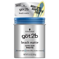 Got2b Beach Matte Paste, 3.5 OZ