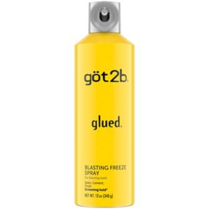 Got2b Glued Blasting Freeze Spray, 12 OZ