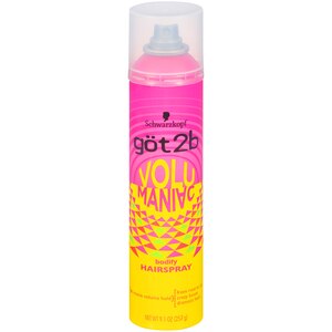 got2b Volumania Hairspray, 9.1 OZ