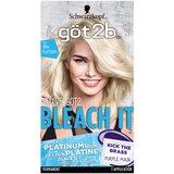 Got2b Be En-Lightened Permanent Hair Color Lift, 00A Heavenly Blonde, 4.6 OZ, thumbnail image 1 of 1