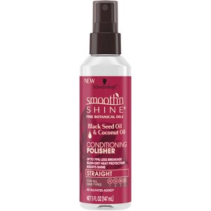 Smooth 'N Shine Straight Conditioning Polisher Spray, 9 OZ