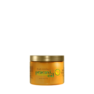 OGX Pracaxi Recovery Oil Anti-Frizz Leave-In Combing Hair Cream, 8 OZ
