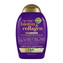 OGX Biotin & Collagen Extra Strength Volumizing Conditioner, 13 OZ